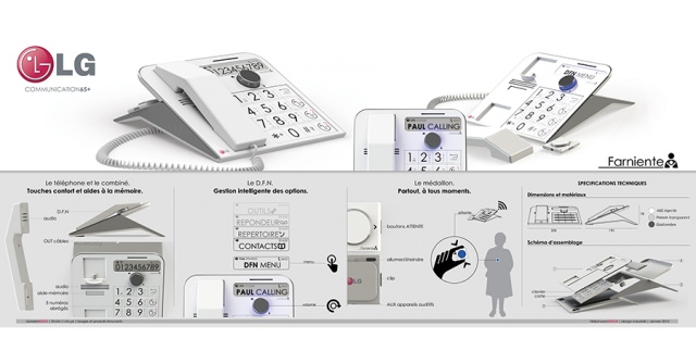 Strate School of Design 3rd Year Product Design Major Project 